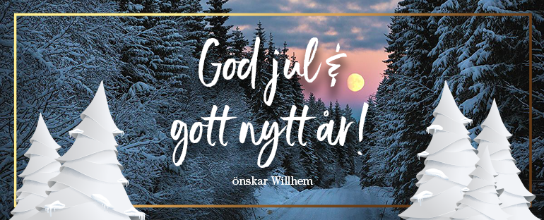 God jul och gott nytt år!