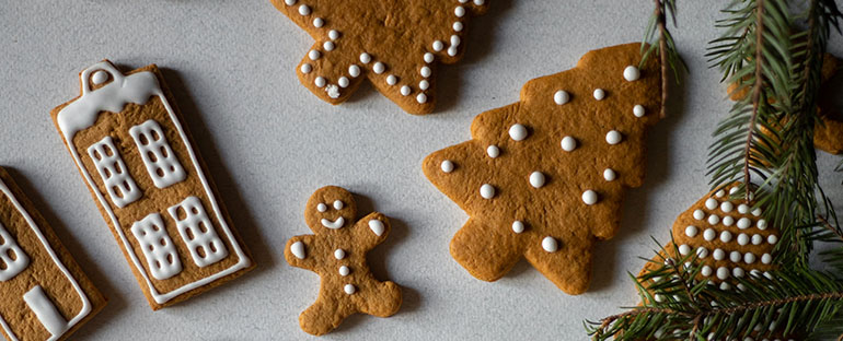 Pepparkakor