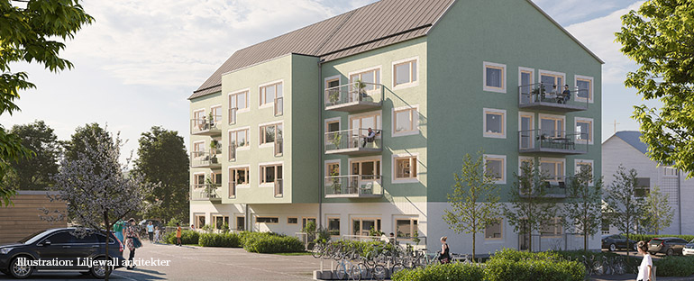Liljewall arkitekter