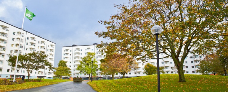 Fastighet i Göteborg