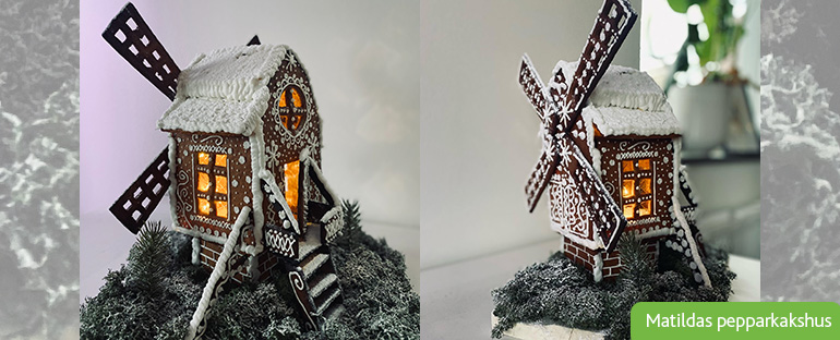 Matildas pepparkakshus