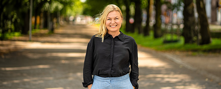 Heléne Blennermark Zendegani