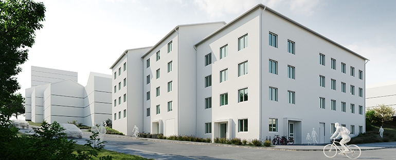Lappmannen 4 i Blackeberg