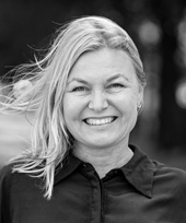 Helene Blennermark Zendegani, Social hållbarhetsstrateg