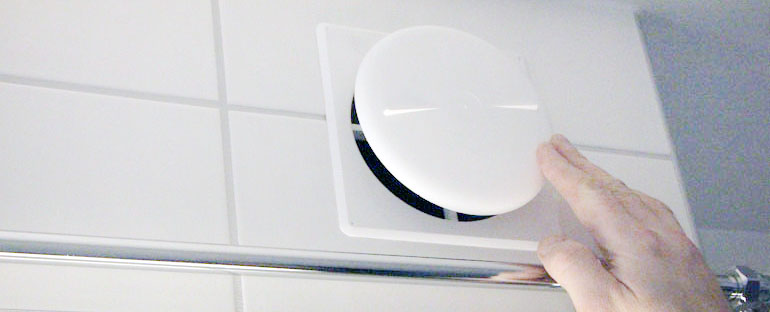 Ventilera lägenheten