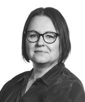 Heidi Bladh, Ekonomidirektör
