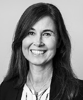 Madeleine Wetterström, Kommunikationschef