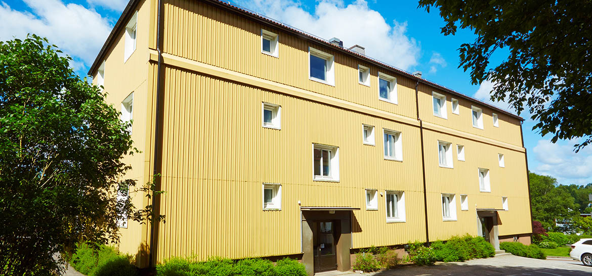 Lägenhet på Bergsätergatan 28 i Borås