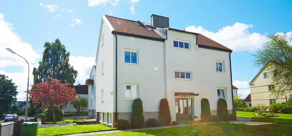 Lägenhet på Bergsbogatan 18 i Borås