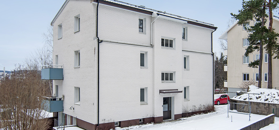Lägenhet på Kråkekärrsgatan 1 i Borås