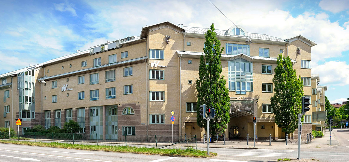 Lägenhet på Kungsgatan 9 i Borås
