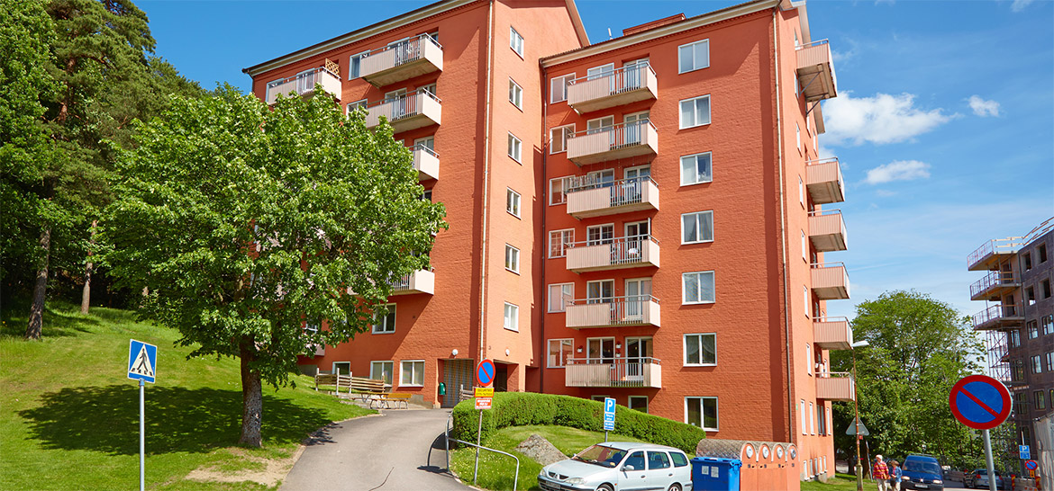 Lägenhet på Kellgrensgatan 26 i Borås