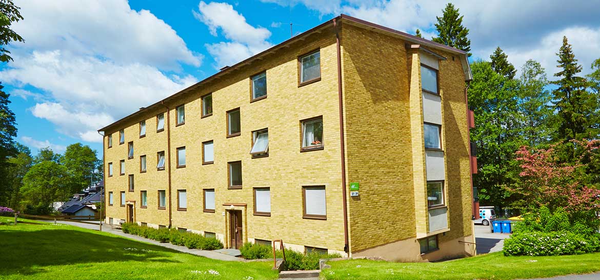 Lägenhet på Högagärdsgatan 27 i Borås