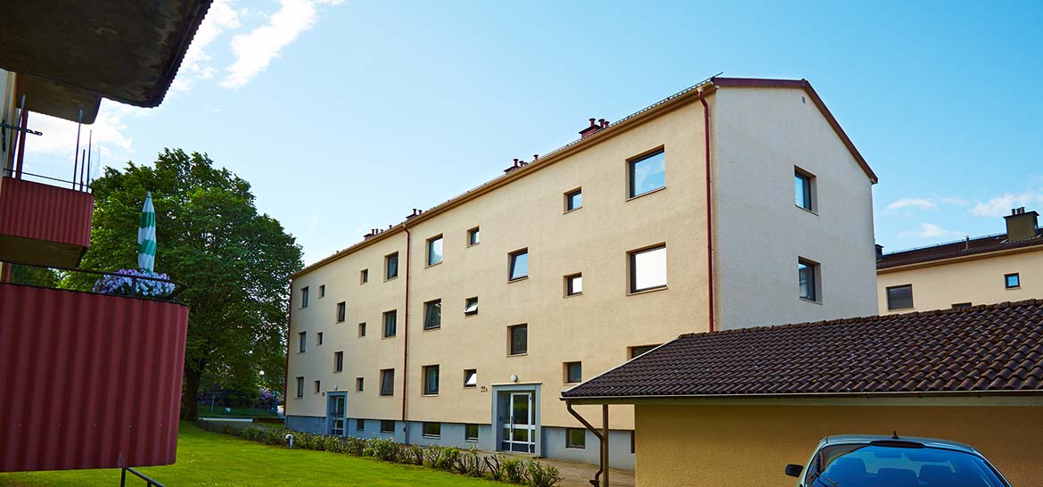 Lägenhet på Huldregatan 22B i Borås