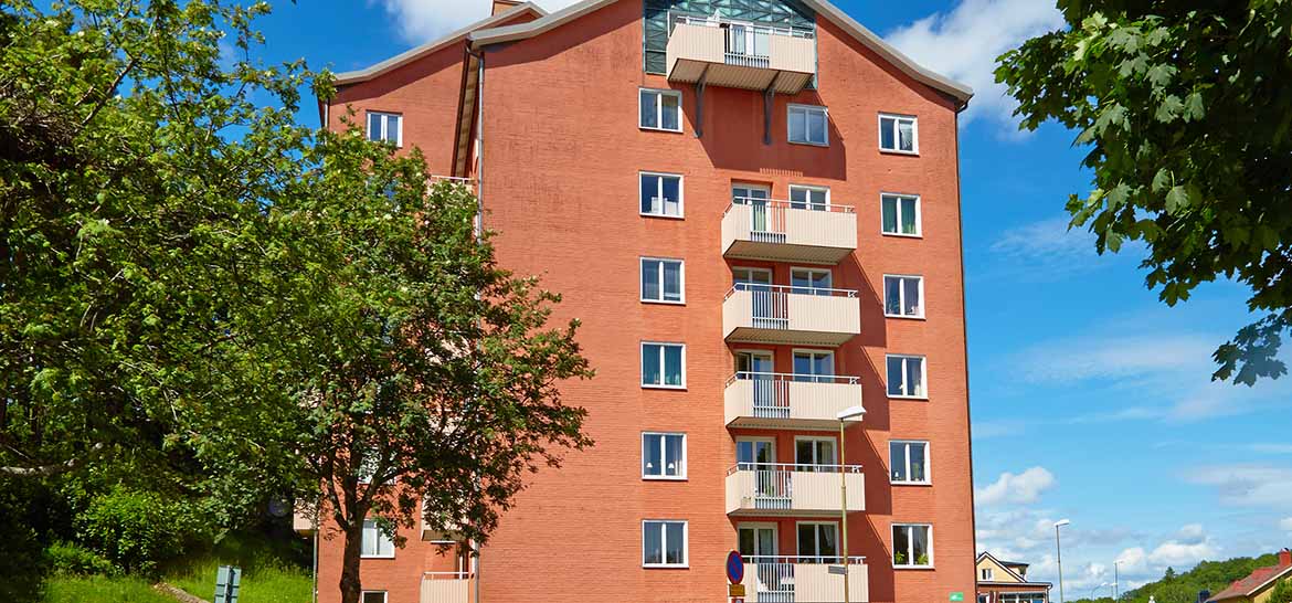 Lägenhet på Kellgrensgatan 18 i Borås