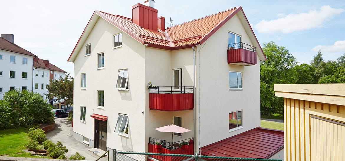 Lägenhet på Vegagatan 7 i Borås