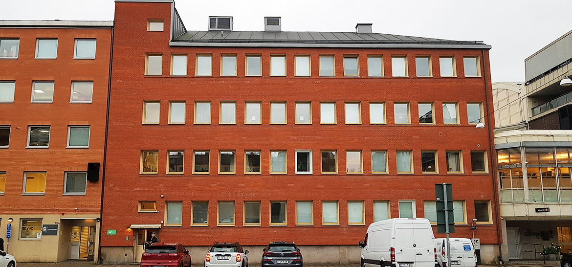 Lägenhet på Sparregatan 10 i Borås