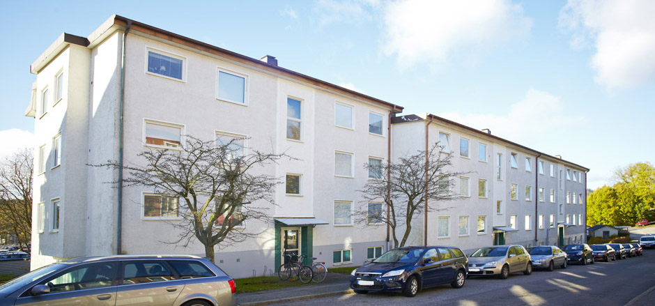 Lägenhet på Alidebergsgatan 21 i Borås