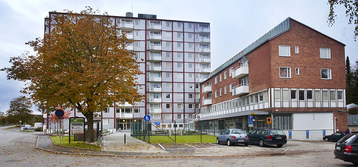 Lägenhet på Alvestagatan 29 i Borås