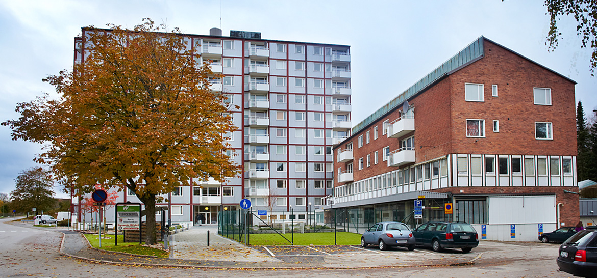 Lägenhet på Alvestagatan 29 i Borås