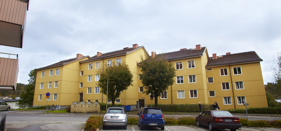 Lägenhet på Kellgrensgatan 19 i Borås