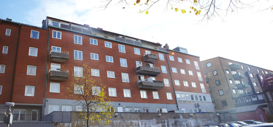 Lägenhet på Kungsgatan 34 i Borås