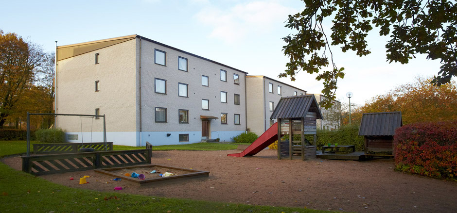 Lägenhet på Norra Sjöbogatan 34 i Borås