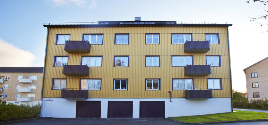 Lägenhet på Sjöbogatan 30 i Borås
