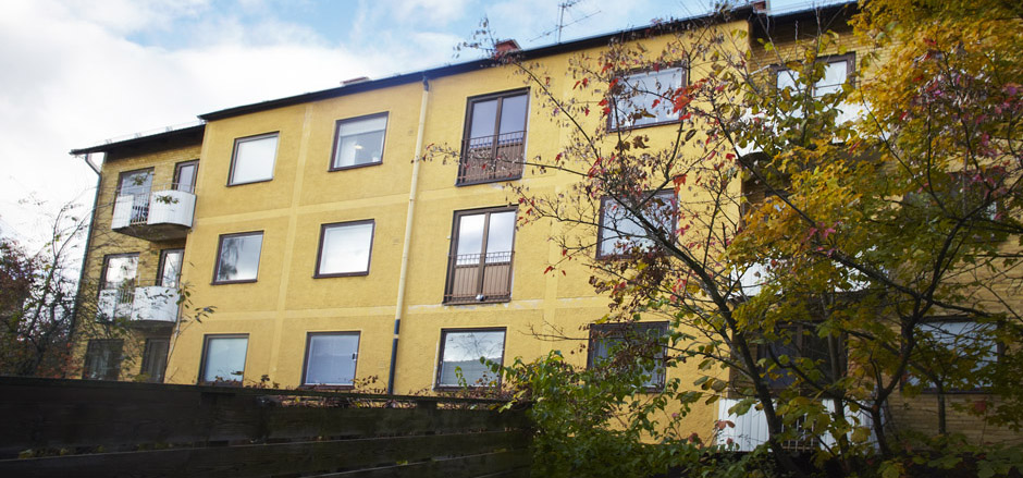 Lägenhet på Skolgatan 40 i Borås