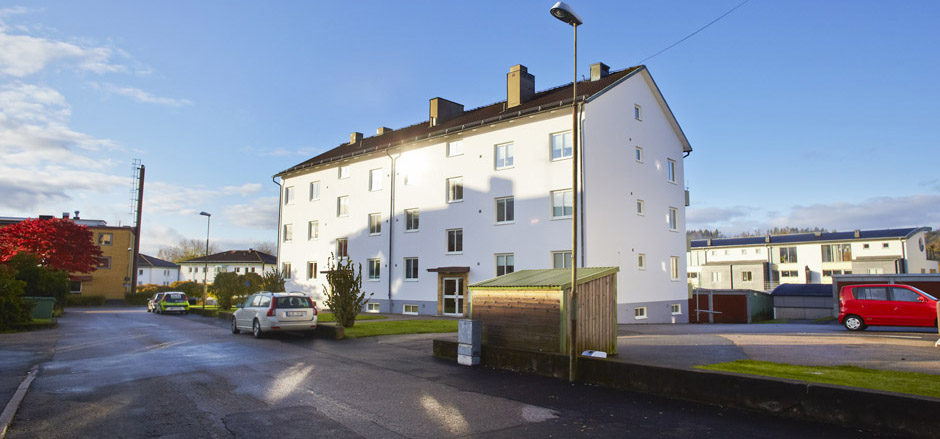 Lägenhet på Tomtegatan 1A i Borås