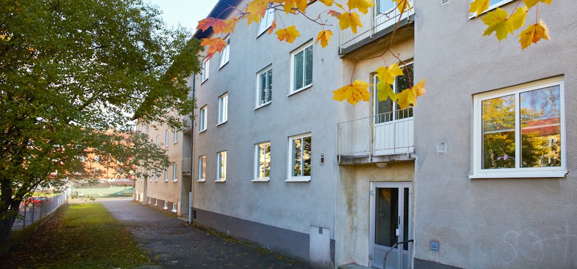 Lägenhet på Torgilsgatan 12 i Borås