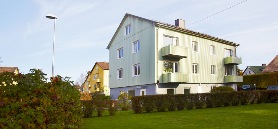 Lägenhet på Tursagatan 32 i Borås