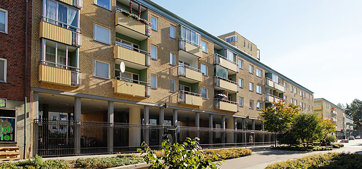 Lägenhet på Nyforsgatan 10 i Eskilstuna
