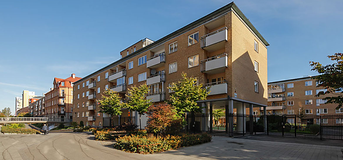 Lägenhet på Källgatan 3 i Eskilstuna