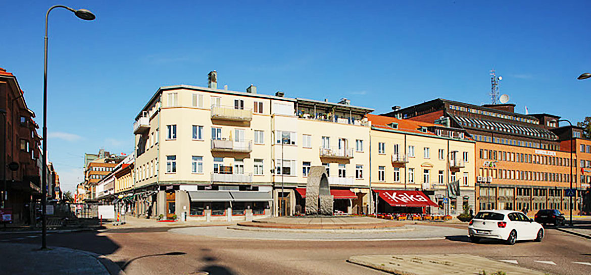 Lägenhet på Kyrkogatan 6B i Eskilstuna